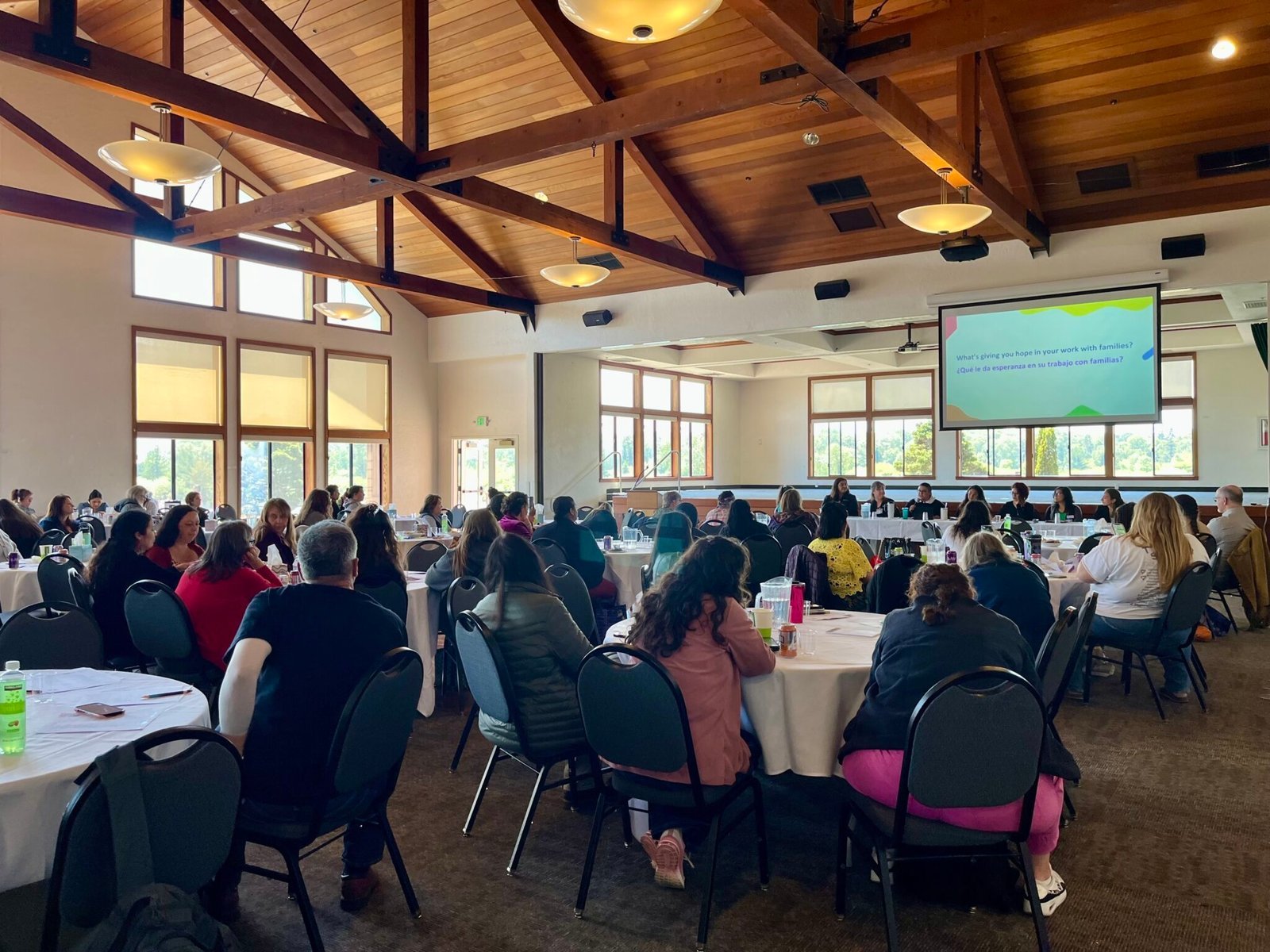 CAPCC community roundtable